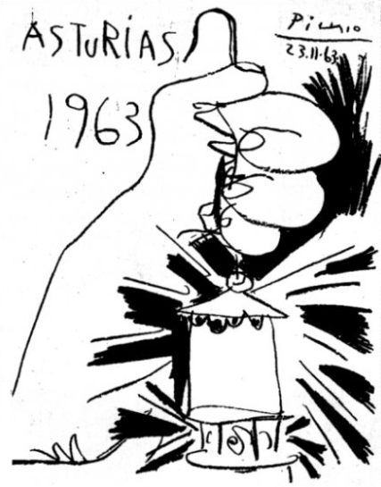 Ola de huelgas de mineros asturianos 1962-1963