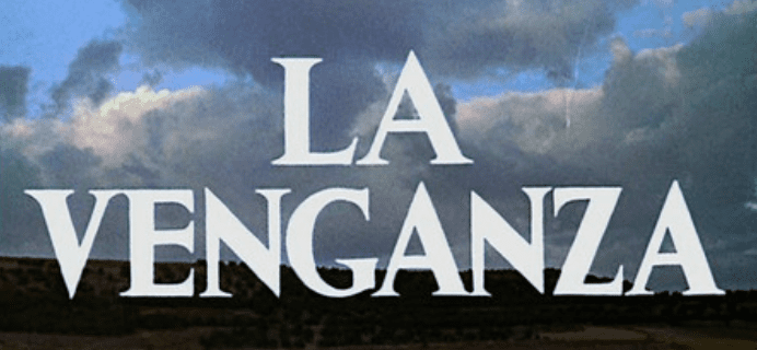 Esta obra maestra, además de ganar muchos premios, fue la primera candidata de la historia del cine español nominada al Óscar como mejor película de habla no inglesa.