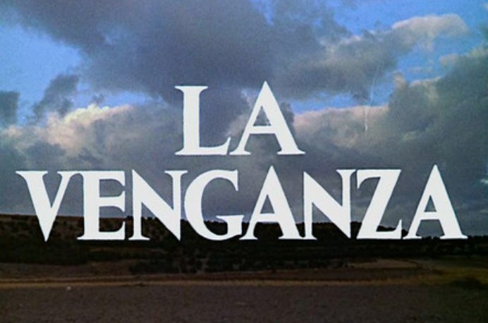 Esta obra maestra, además de ganar muchos premios, fue la primera candidata de la historia del cine español nominada al Óscar como mejor película de habla no inglesa.