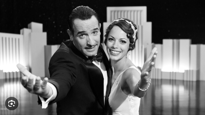 Recre-arte 16. The Artist  (Michel Hazanavicius)